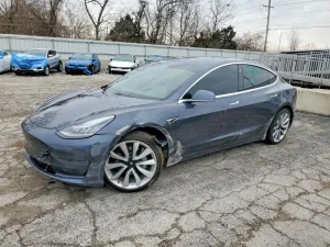 2019 TESLA MODEL 3