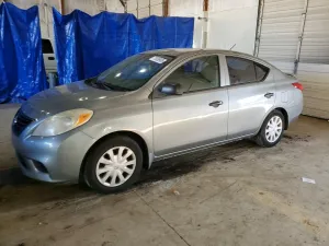 2014 NISSAN VERSA