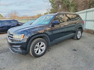 2019 VOLKSWAGEN ATLAS