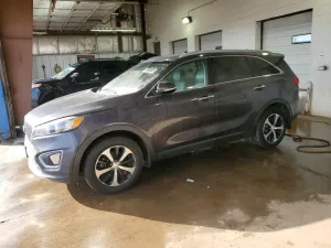 2016 KIA SORENTO