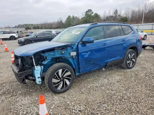 2026 VOLKSWAGEN ATLAS