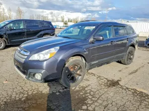 2013 SUBARU OUTBACK