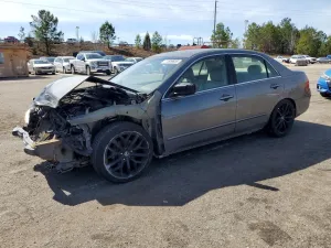 2006 HONDA ACCORD