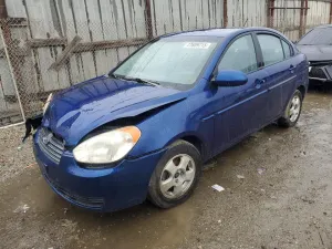 2008 HYUNDAI ACCENT