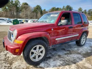 2006 JEEP LIBERTY