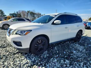 2019 NISSAN PATHFINDER