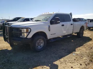 2017 FORD F350