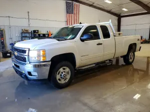 2012 CHEVROLET SILVERADO