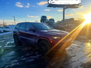 2018 JEEP GRAND CHER