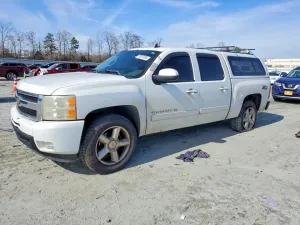 2010 CHEVROLET ALL Models