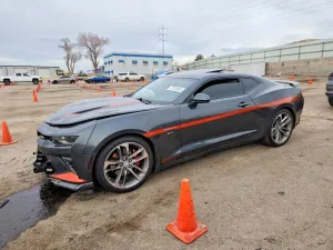 2017 CHEVROLET CAMARO