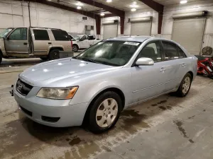2007 HYUNDAI SONATA
