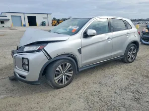 2020 MITSUBISHI OUTLANDER