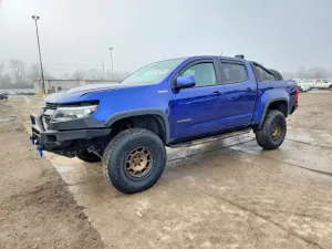 2016 CHEVROLET COLORADO