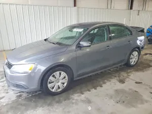 2012 VOLKSWAGEN JETTA