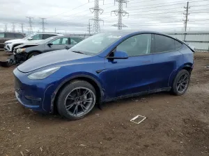 2025 TESLA MODEL Y
