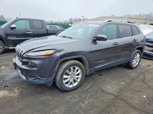 2016 JEEP GRAND CHER