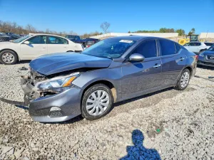 2019 NISSAN ALTIMA