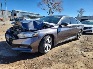 2019 HONDA ACCORD