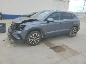 2023 VOLKSWAGEN TAOS SE