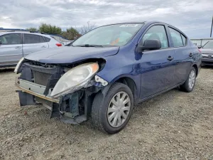 2014 NISSAN VERSA