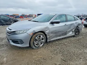 2016 HONDA CIVIC