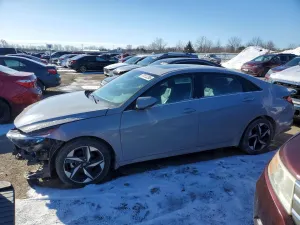 2023 HYUNDAI ELANTRA