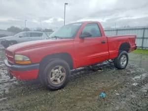 2001 DODGE All Models