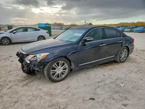 2012 HYUNDAI GENESIS