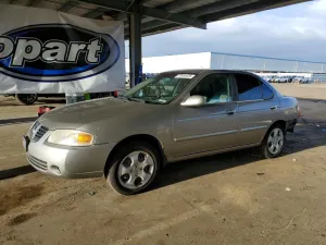 2006 NISSAN SENTRA
