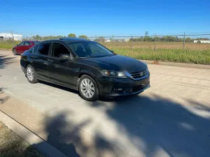 2013 HONDA ACCORD