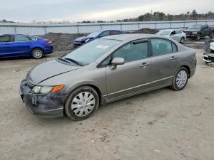2007 HONDA CIVIC