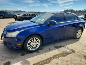 2012 CHEVROLET CRUZE