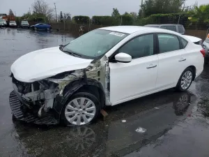 2016 NISSAN SENTRA
