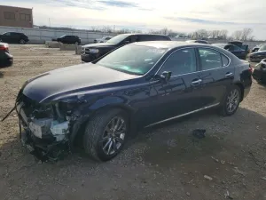 2011 LEXUS LS 460 BAS