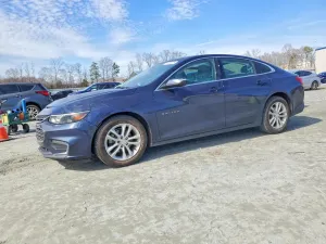 2018 CHEVROLET MALIBU