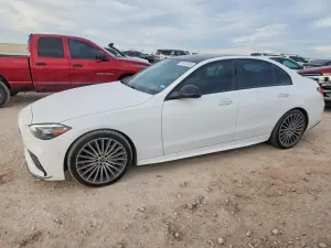 2023 MERCEDES-BENZ C-CLASS