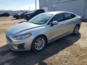 2020 FORD FUSION