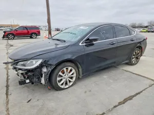2016 CHRYSLER 200