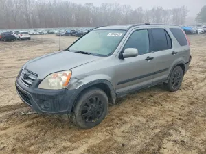2006 HONDA CRV