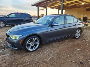 2016 BMW 3 SERIES