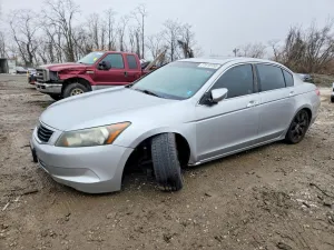 2008 HONDA ACCORD
