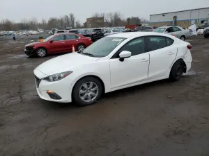 2014 MAZDA 3
