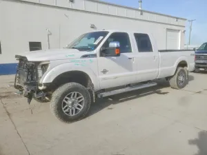 2016 FORD F350