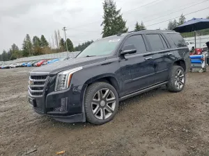 2017 CADILLAC ESCALADE
