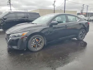 2025 NISSAN SENTRA