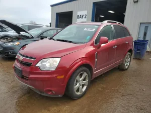 2014 CHEVROLET CAPTIVA