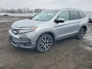 2019 HONDA PILOT