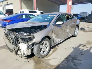 2022 CHEVROLET MALIBU