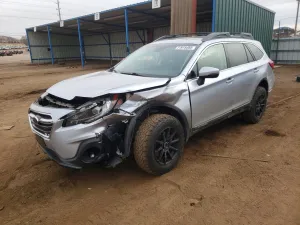 2019 SUBARU OUTBACK
